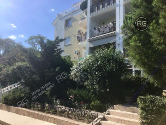 1-к квартира, 55 м², Крым Республика, Ялта г., Никита п.г.т., Никитский спуск, д.57