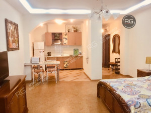 Миниатюра 4, 1-к квартира, 55 м², Крым Республика, Ялта г., Никита п.г.т., Никитский спуск, д.57