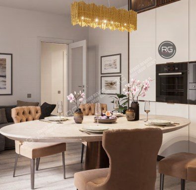 1-комнатная квартира с отделкой!, 37,83 м², Санкт-Петербург, Невский район, Октябрьская наб.