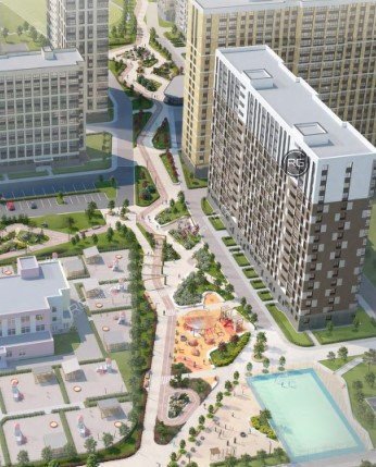 1-комнатная квартира с отделкой!, 37,83 м², Санкт-Петербург, Невский район, Октябрьская наб.