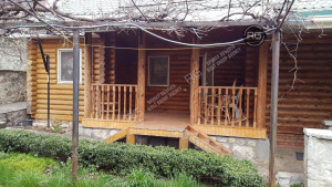 Миниатюра 16, 2-этажный коттедж, 151 м², 151 м², Крым Республика, Ялта г., д.2, к.г