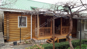 Миниатюра 17, 2-этажный коттедж, 151 м², 151 м², Крым Республика, Ялта г., д.2, к.г