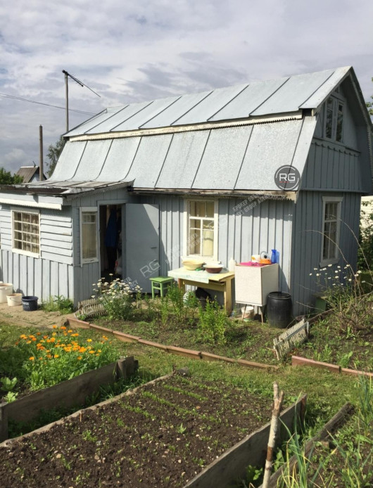 2-к дача, 28 м², Ленинградская область, Ломоносовский район, СНТ Можайское тер.