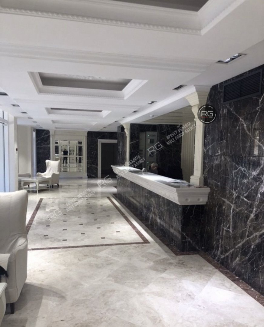 Фото 1, 2-к квартира, 117 м², Крым Республика, Ялта г., Гурзуф п.г.т., им А.С.Пушкина наб., д.5д