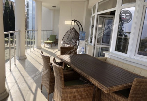 Миниатюра 14, 2-к квартира, 117 м², Крым Республика, Ялта г., Гурзуф п.г.т., им А.С.Пушкина наб., д.5д