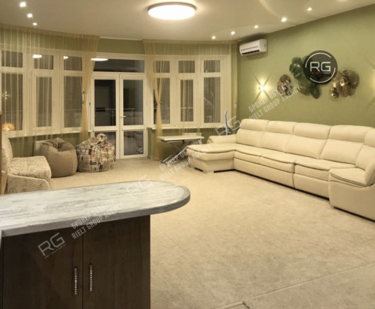 2-к квартира, 117 м², Крым Республика, Ялта г., Гурзуф п.г.т., им А.С.Пушкина наб., д.5д