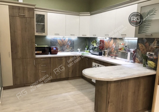 2-к квартира, 117 м², Крым Республика, Ялта г., Гурзуф п.г.т., им А.С.Пушкина наб., д.5д