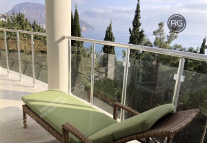 Миниатюра 10, 2-к квартира, 117 м², Крым Республика, Ялта г., Гурзуф п.г.т., им А.С.Пушкина наб., д.5д