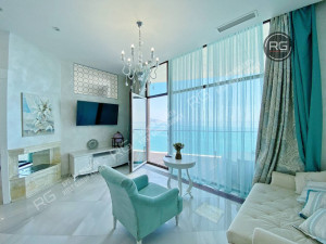 Миниатюра 2, 2-комн. апартаменты у моря, 68 м², Крым Республика, Ялта г., Приморский парк., д.1