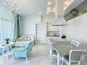 Миниатюра 3, 2-комн. апартаменты у моря, 68 м², Крым Республика, Ялта г., Приморский парк., д.1