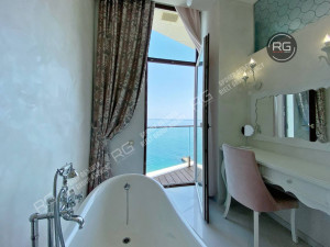 Миниатюра 7, 2-комн. апартаменты у моря, 68 м², Крым Республика, Ялта г., Приморский парк., д.1