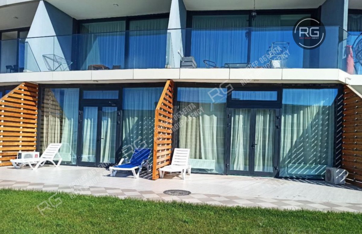 Миниатюра 12, 2-комн. квартира, 100 м², 100 м², Крым Республика, Ялта г., Гурзуф п.г.т., Ялтинская ул., д.14, к.о