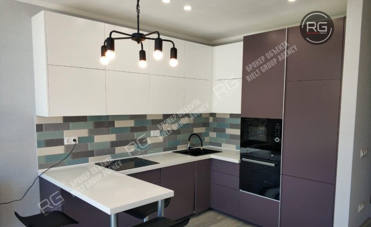 Миниатюра 5, 2-комн. квартира, 100 м², 100 м², Крым Республика, Ялта г., Гурзуф п.г.т., Ялтинская ул., д.14, к.о