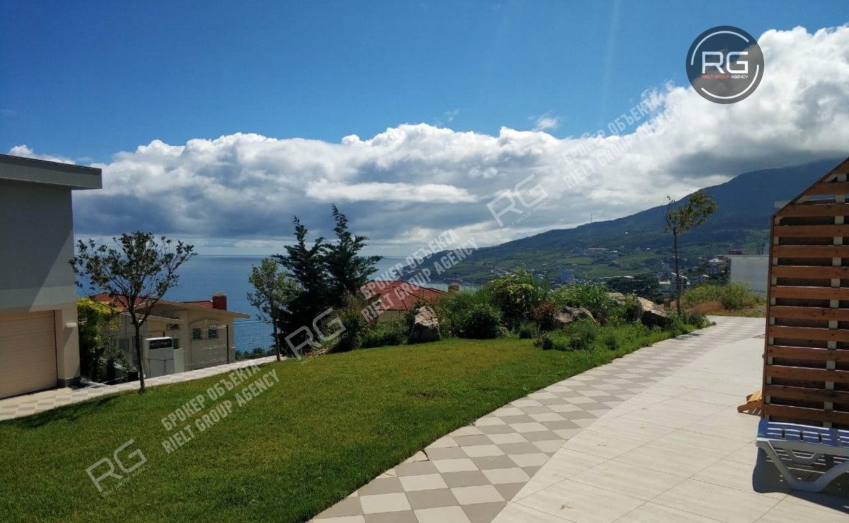 Миниатюра 9, 2-комн. квартира, 100 м², 100 м², Крым Республика, Ялта г., Гурзуф п.г.т., Ялтинская ул., д.14, к.о