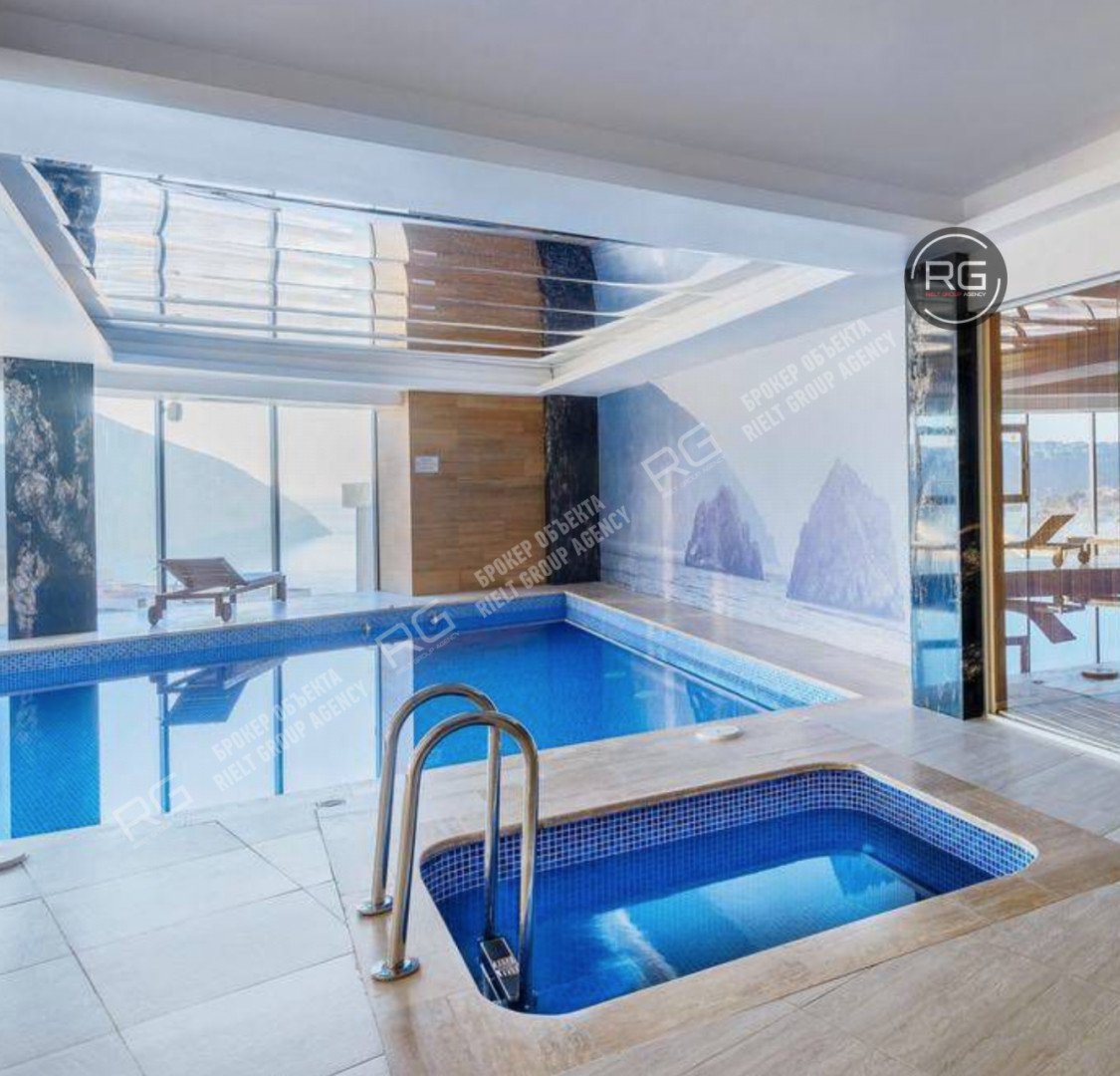 Миниатюра 10, 2-комн. квартира, 100 м², 100 м², Крым Республика, Ялта г., Гурзуф п.г.т., Ялтинская ул., д.14, к.о