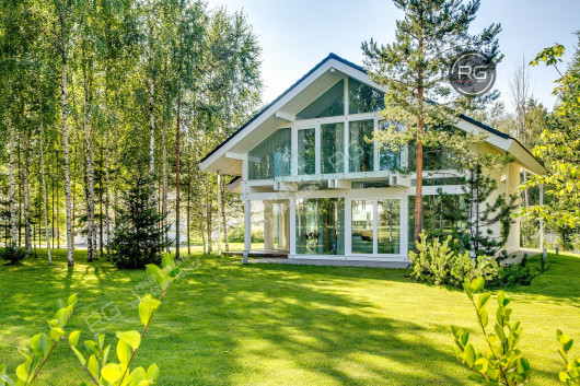 3-к коттедж, 255 м², Ленинградская область, Всеволожский район, Березовое днп, Вязовая ул., д.19