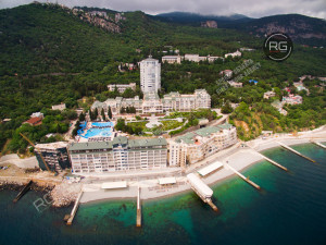 Миниатюра 22, 3-к квартира, 80 м², Крым Республика, Курпаты п.г.т., Алупкинское шоссе ул., д.12в