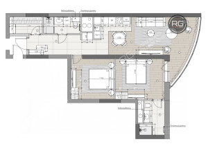 Миниатюра 23, 3-к квартира, 80 м², Крым Республика, Курпаты п.г.т., Алупкинское шоссе ул., д.12в