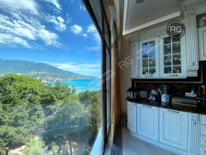 Миниатюра 1, 3-ккв у моря в жк Опера Прима, 118,5 м², Крым Республика, Ялта г., Приморский парк., д.1