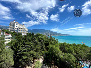 Миниатюра 19, 3-ккв у моря в жк Опера Прима, 118,5 м², Крым Республика, Ялта г., Приморский парк., д.1