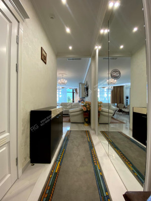 Миниатюра 2, 3-ккв у моря в жк Опера Прима, 118,5 м², Крым Республика, Ялта г., Приморский парк., д.1