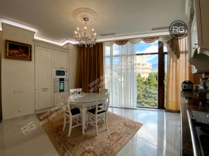 Миниатюра 5, 3-ккв у моря в жк Опера Прима, 118,5 м², Крым Республика, Ялта г., Приморский парк., д.1