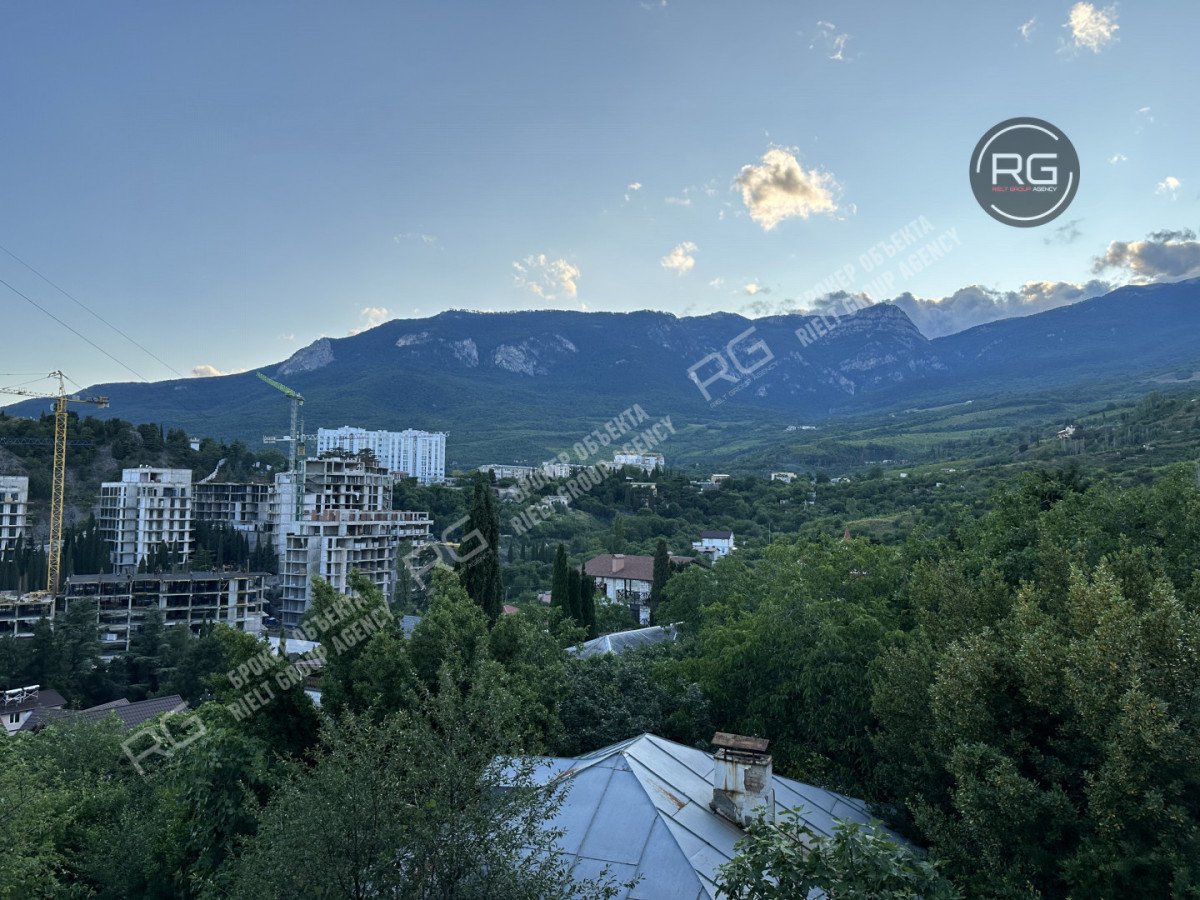 Миниатюра 12, 3-комн. квартира, 80 м², 80 м², Крым Республика, Ялта г., Гурзуф п.г.т., Строителей ул., д.11, к.2