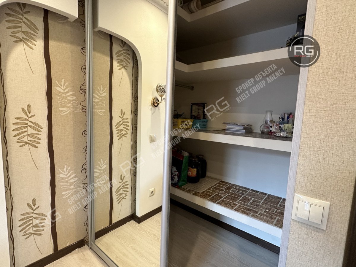 Миниатюра 19, 3-комн. квартира, 80 м², 80 м², Крым Республика, Ялта г., Гурзуф п.г.т., Строителей ул., д.11, к.2