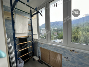 Миниатюра 23, 3-комн. квартира, 80 м², 80 м², Крым Республика, Ялта г., Гурзуф п.г.т., Строителей ул., д.11, к.2