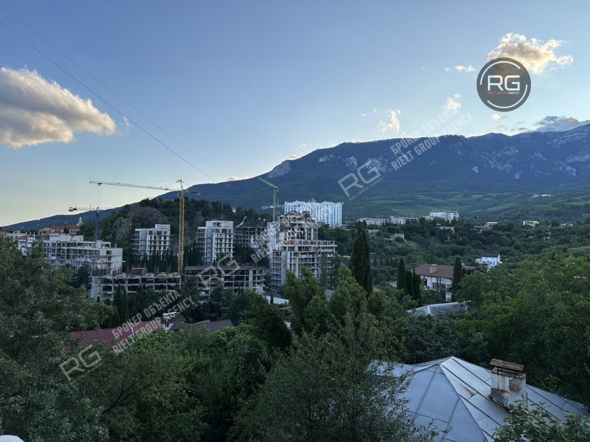 Миниатюра 25, 3-комн. квартира, 80 м², 80 м², Крым Республика, Ялта г., Гурзуф п.г.т., Строителей ул., д.11, к.2