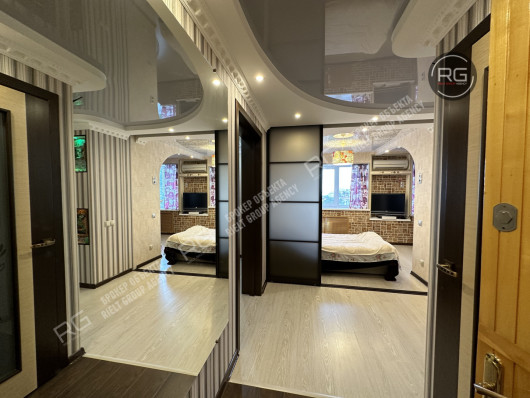 3-комн. квартира, 80 м², 80 м², Крым Республика, Ялта г., Гурзуф п.г.т., Строителей ул., д.11, к.2