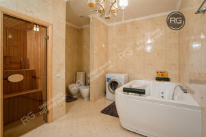 Миниатюра 18, 3ккв в ЖК Белый дом на ЮБК!, 157 м², Крым Республика, Гурзуф п.г.т., Строителей ул., д.3а