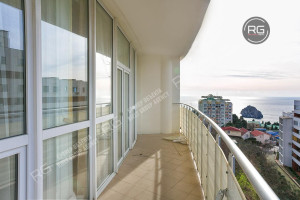 Миниатюра 24, 3ккв в ЖК Белый дом на ЮБК!, 157 м², Крым Республика, Гурзуф п.г.т., Строителей ул., д.3а