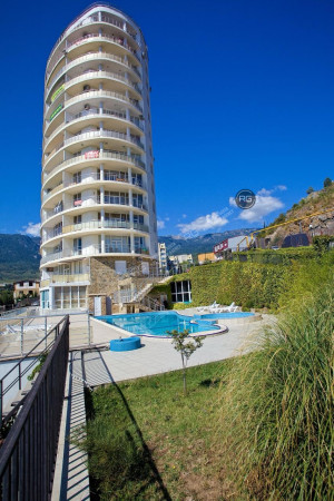 Миниатюра 26, 3ккв в ЖК Белый дом на ЮБК!, 157 м², Крым Республика, Гурзуф п.г.т., Строителей ул., д.3а