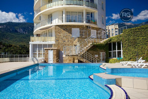 Миниатюра 27, 3ккв в ЖК Белый дом на ЮБК!, 157 м², Крым Республика, Гурзуф п.г.т., Строителей ул., д.3а