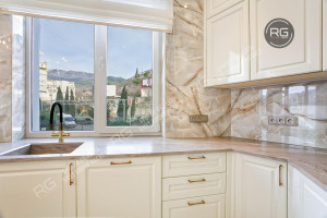 Миниатюра 3, 3ккв в ЖК Белый дом на ЮБК!, 157 м², Крым Республика, Гурзуф п.г.т., Строителей ул., д.3а