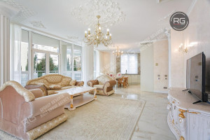 Миниатюра 5, 3ккв в ЖК Белый дом на ЮБК!, 157 м², Крым Республика, Гурзуф п.г.т., Строителей ул., д.3а