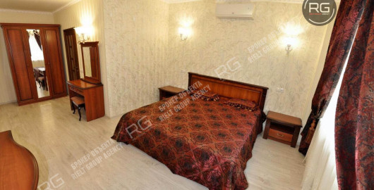 4-этажный коттедж, 300 м², 300 м², Крым Республика, Ялта г., Гаспра п.г.т., Маратовская ул., д.56, к.а