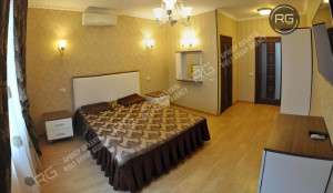 Миниатюра 6, 4-этажный коттедж, 300 м², 300 м², Крым Республика, Ялта г., Гаспра п.г.т., Маратовская ул., д.56, к.а