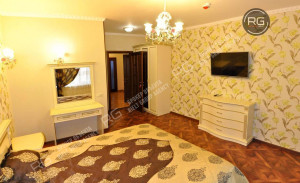 Миниатюра 9, 4-этажный коттедж, 300 м², 300 м², Крым Республика, Ялта г., Гаспра п.г.т., Маратовская ул., д.56, к.а