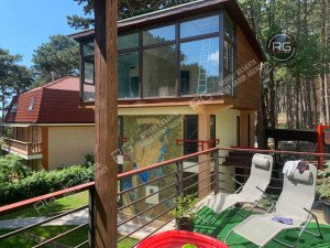 Миниатюра 2, 4-к. квартира, 97 м², 2/4 эт., 97 м², Крым Республика, Ялта г., Ливадия п.г.т., Лесная ул., д.21