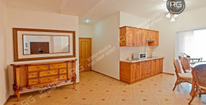 Миниатюра 1, 4-комн. апартаменты, S=121,2 м², 121,2 м², Крым Республика, Ялта г., Отрадное п.г.т., Мориса Тореза ул., д.11