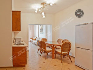 Миниатюра 2, 4-комн. апартаменты, S=121,2 м², 121,2 м², Крым Республика, Ялта г., Отрадное п.г.т., Мориса Тореза ул., д.11