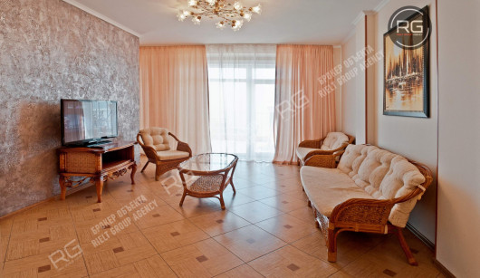 4-комн. апартаменты, S=121,2 м², 121,2 м², Крым Республика, Ялта г., Отрадное п.г.т., Мориса Тореза ул., д.11