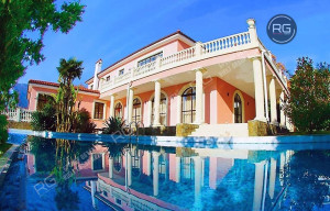 Миниатюра 20, 5-к дом, 506 м², Крым Республика, Ялта г., Гурзуф п.г.т., Ялтинская ул., д.50а