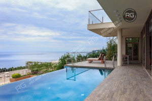 Миниатюра 24, 5-к таунхаус, 570 м², Крым Республика, Ялта г., Гурзуф п.г.т., Ялтинская ул., д.12к