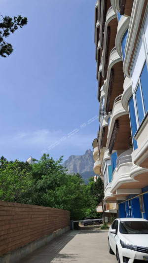 Миниатюра 1, 5 соток в Гаспре, 5 соток, Крым Республика, Гаспра п.г.т., Севастопольское ш., д.52