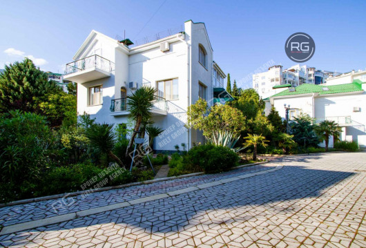 6-к дом, 250 м², Крым Республика, Ялта г., Никита п.г.т., Никитский спуск