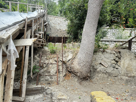 8 соток в Гурзуфе, 8 соток, Крым Республика, Гурзуф п.г.т., Приветная ул.