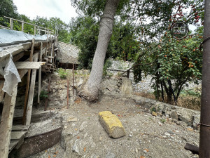 Миниатюра 4, 8 соток в Гурзуфе, 8 соток, Крым Республика, Гурзуф п.г.т., Приветная ул.